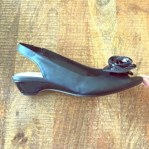 Anne Klein Black shoes